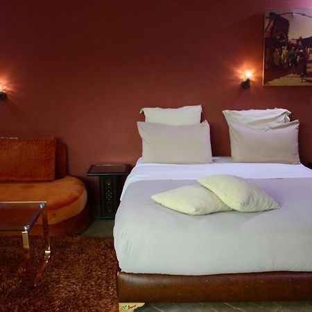 Riad Noumidya (Adults Only) Fez Exterior foto