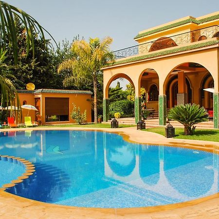 Riad Noumidya (Adults Only) Fez Exterior foto