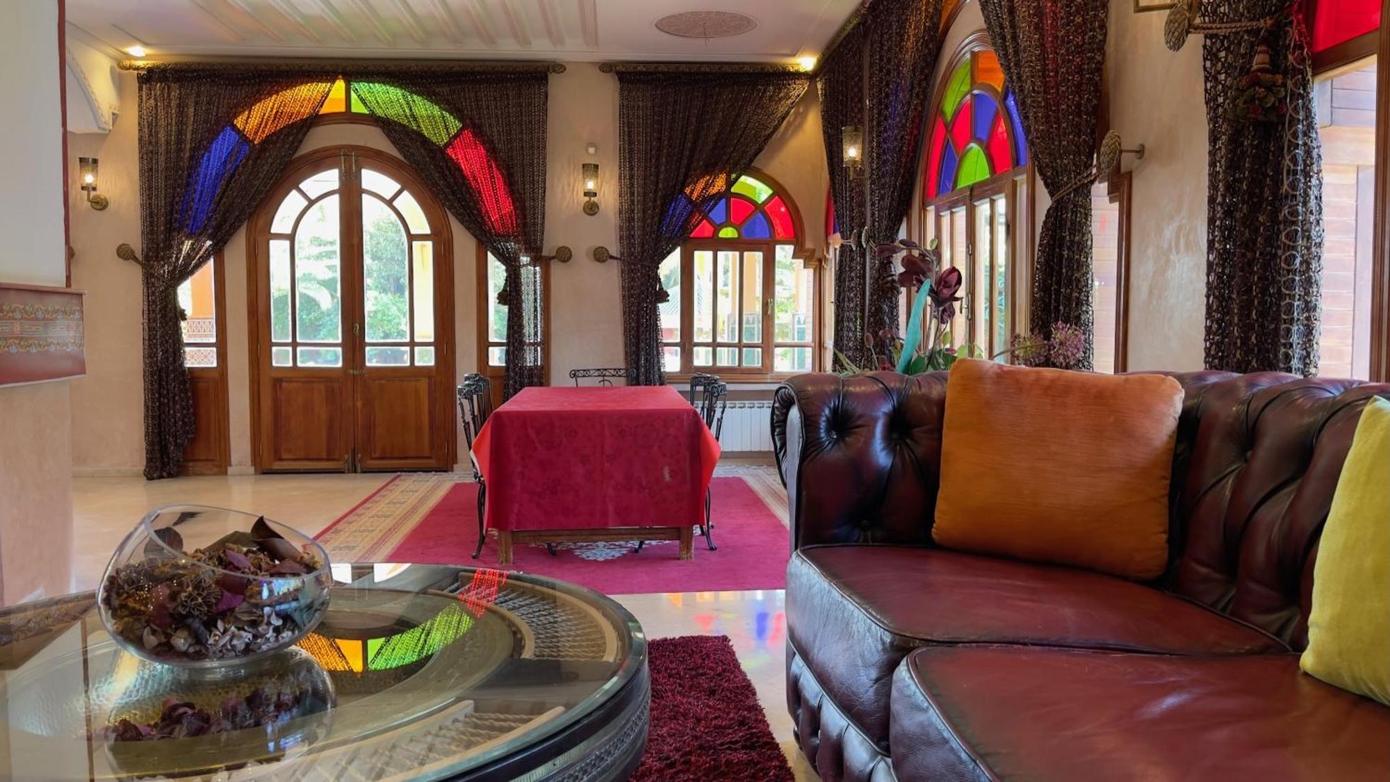 Riad Noumidya (Adults Only) Fez Exterior foto