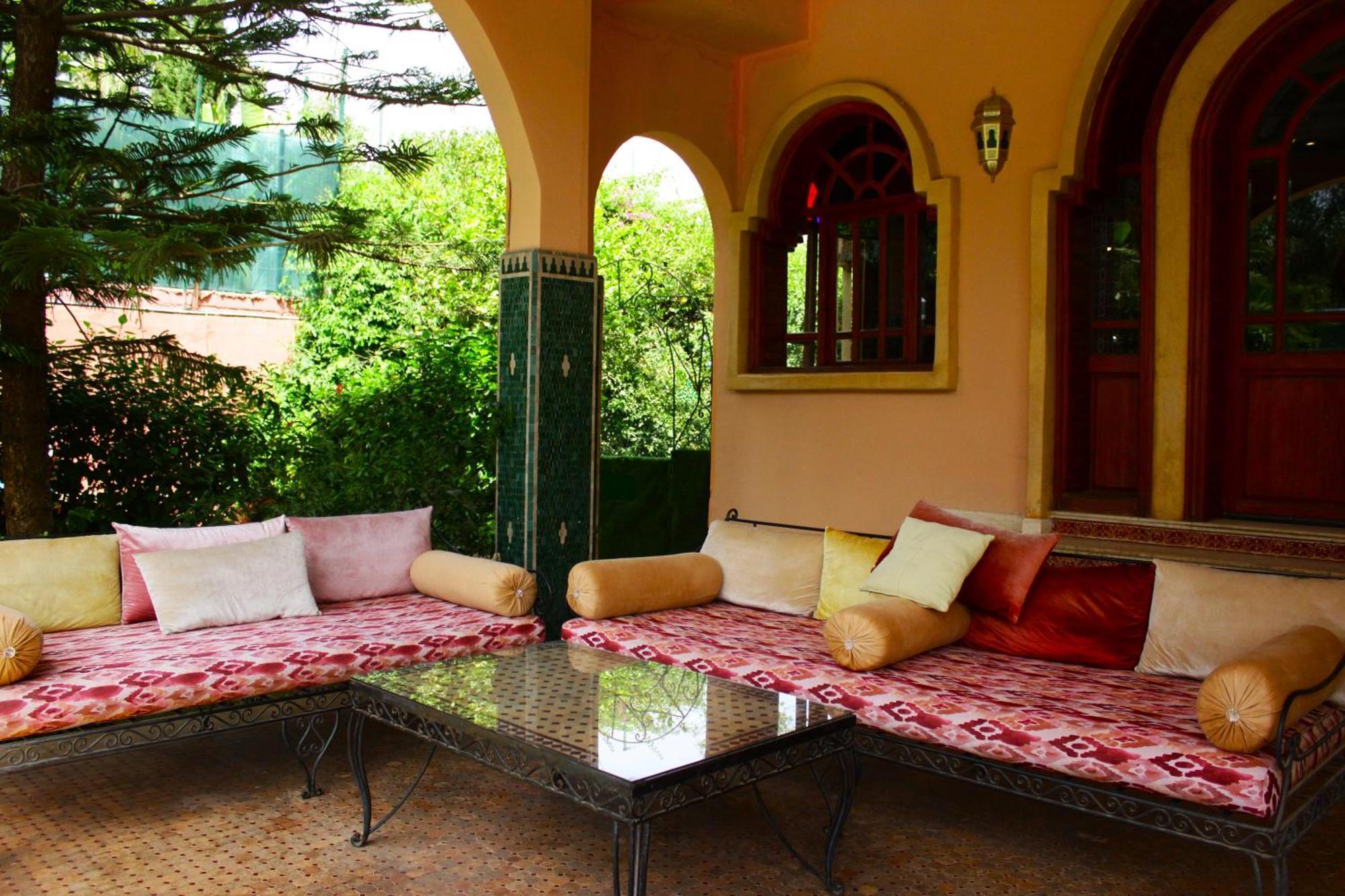 Riad Noumidya (Adults Only) Fez Exterior foto