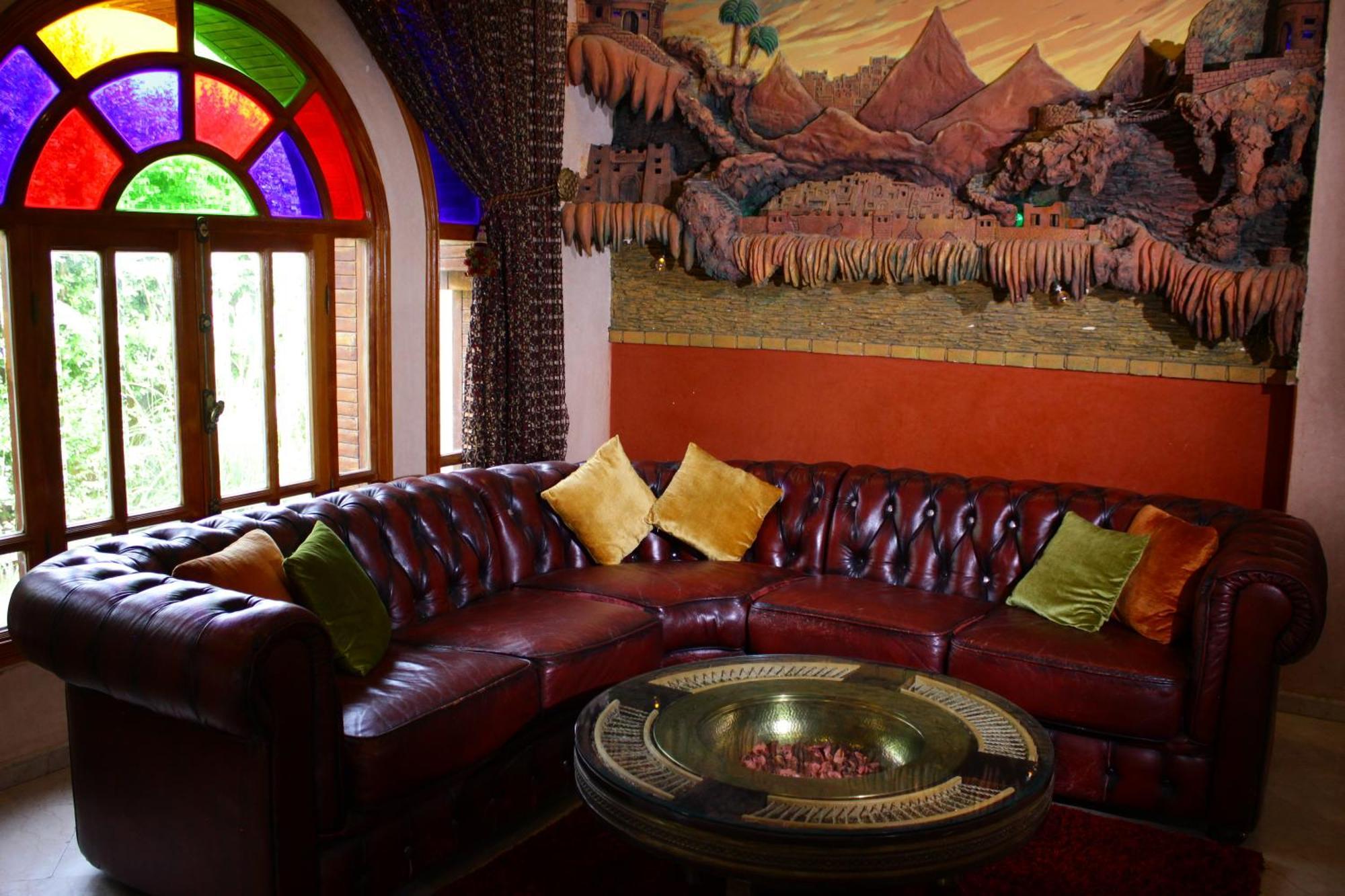 Riad Noumidya (Adults Only) Fez Exterior foto