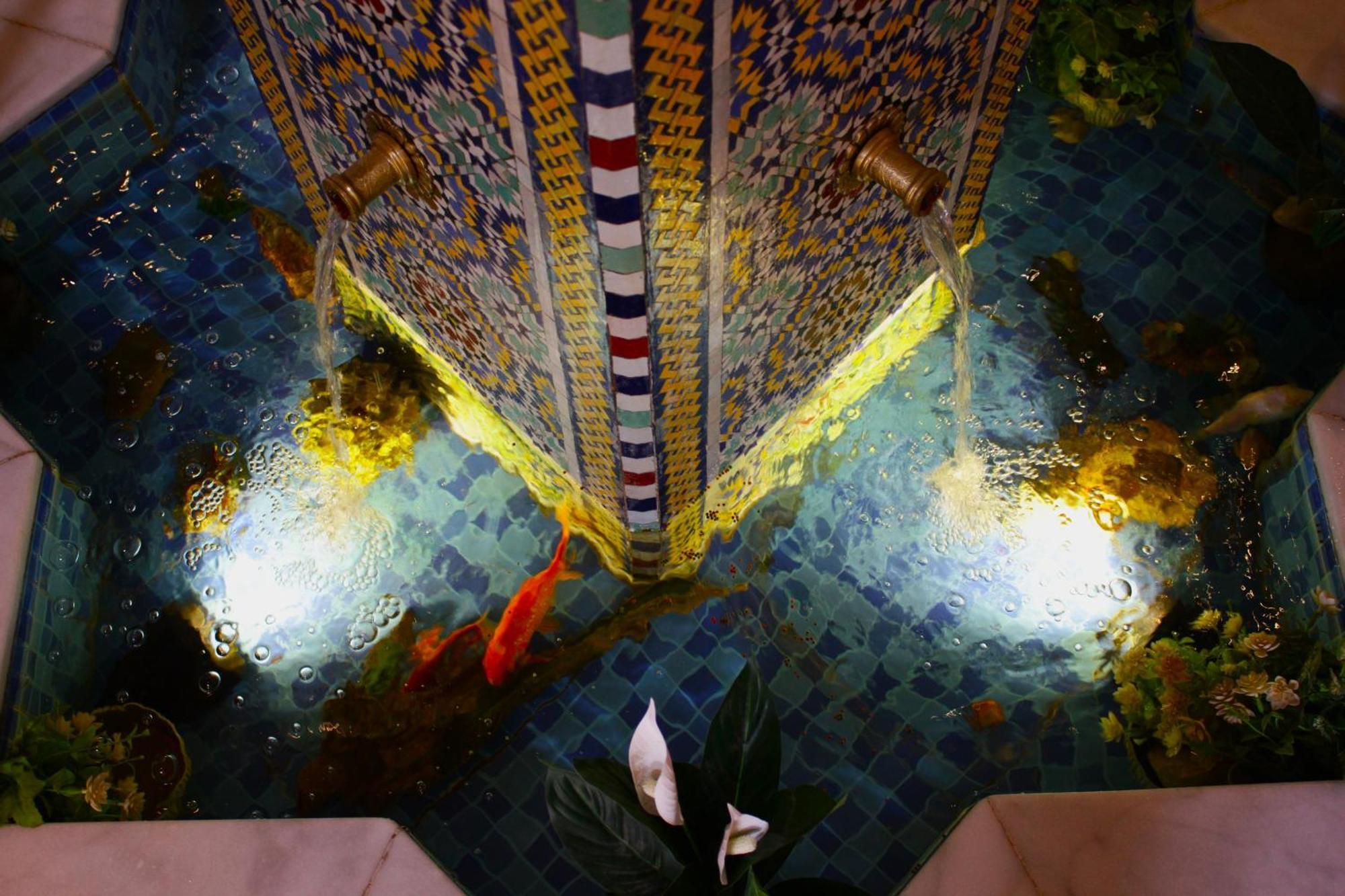Riad Noumidya (Adults Only) Fez Exterior foto