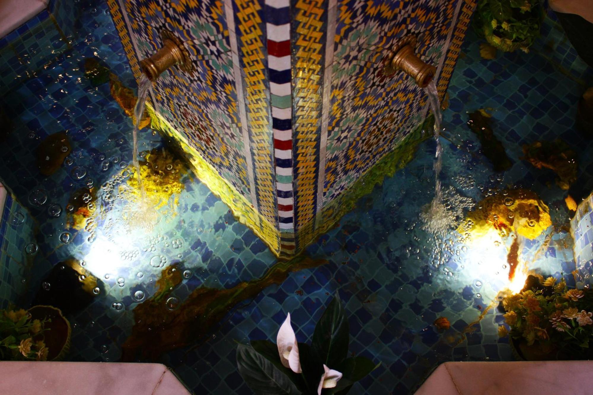 Riad Noumidya (Adults Only) Fez Exterior foto