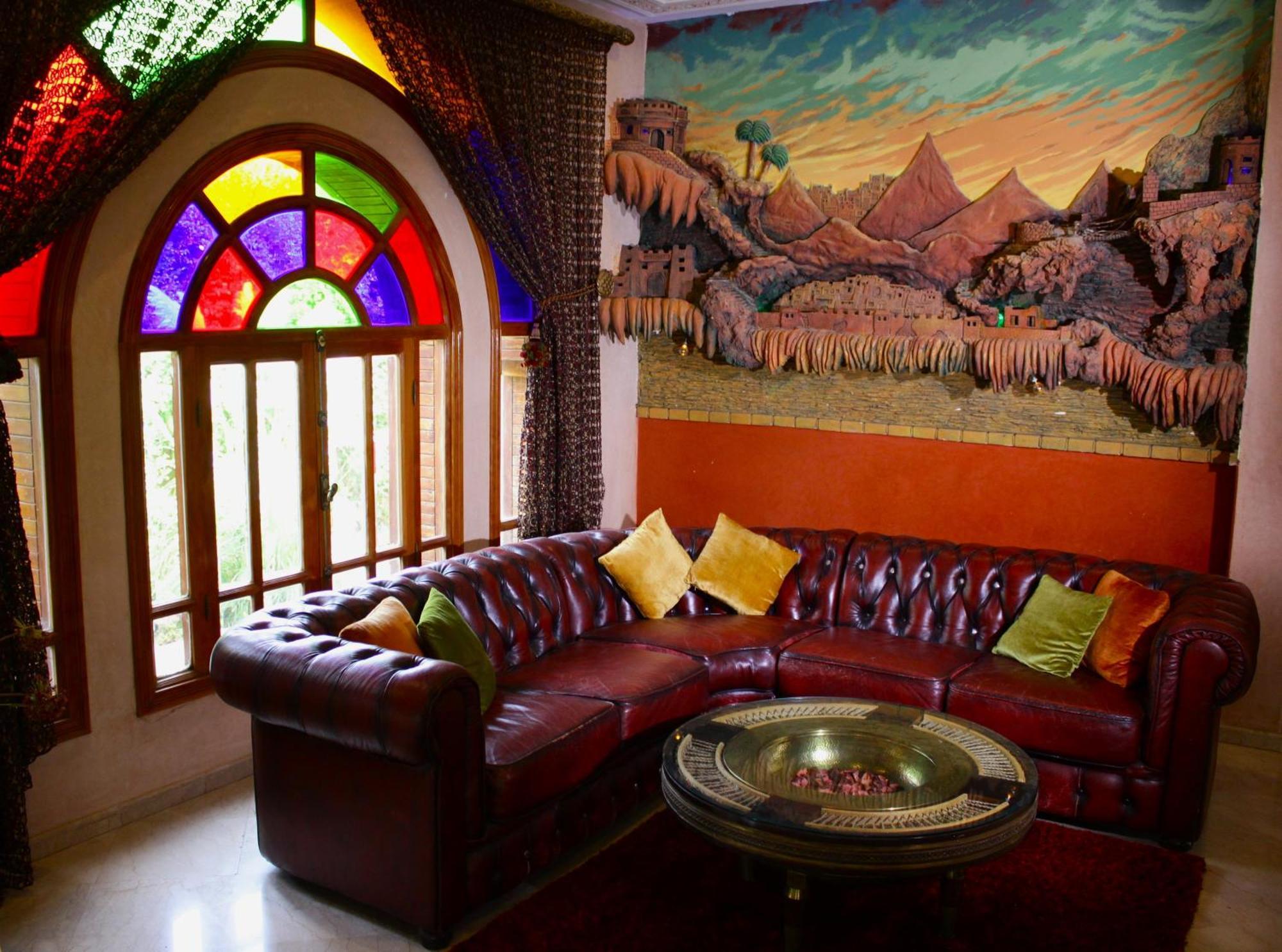 Riad Noumidya (Adults Only) Fez Exterior foto