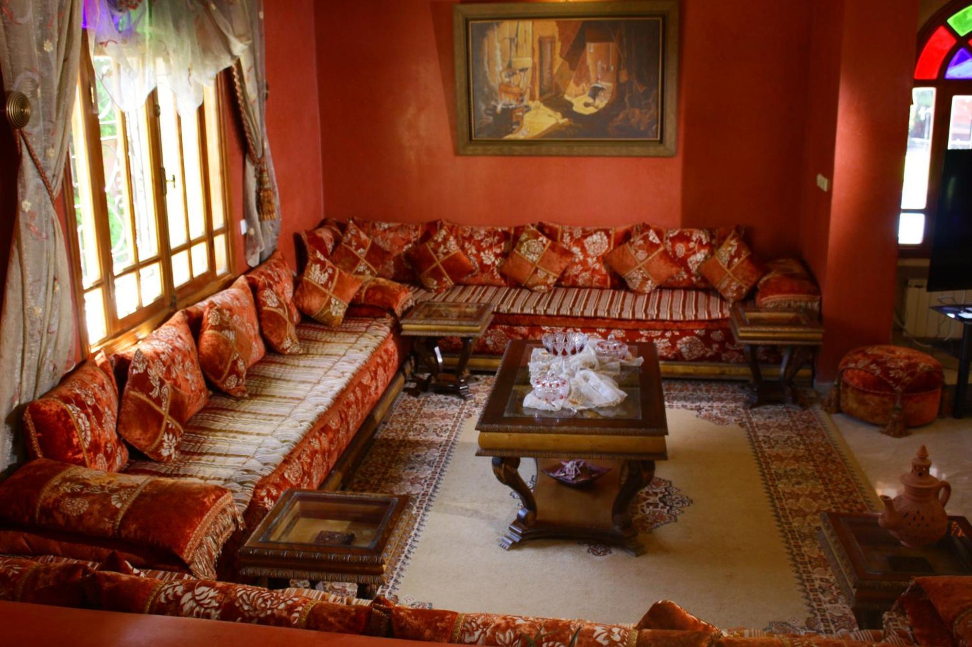 Riad Noumidya (Adults Only) Fez Exterior foto