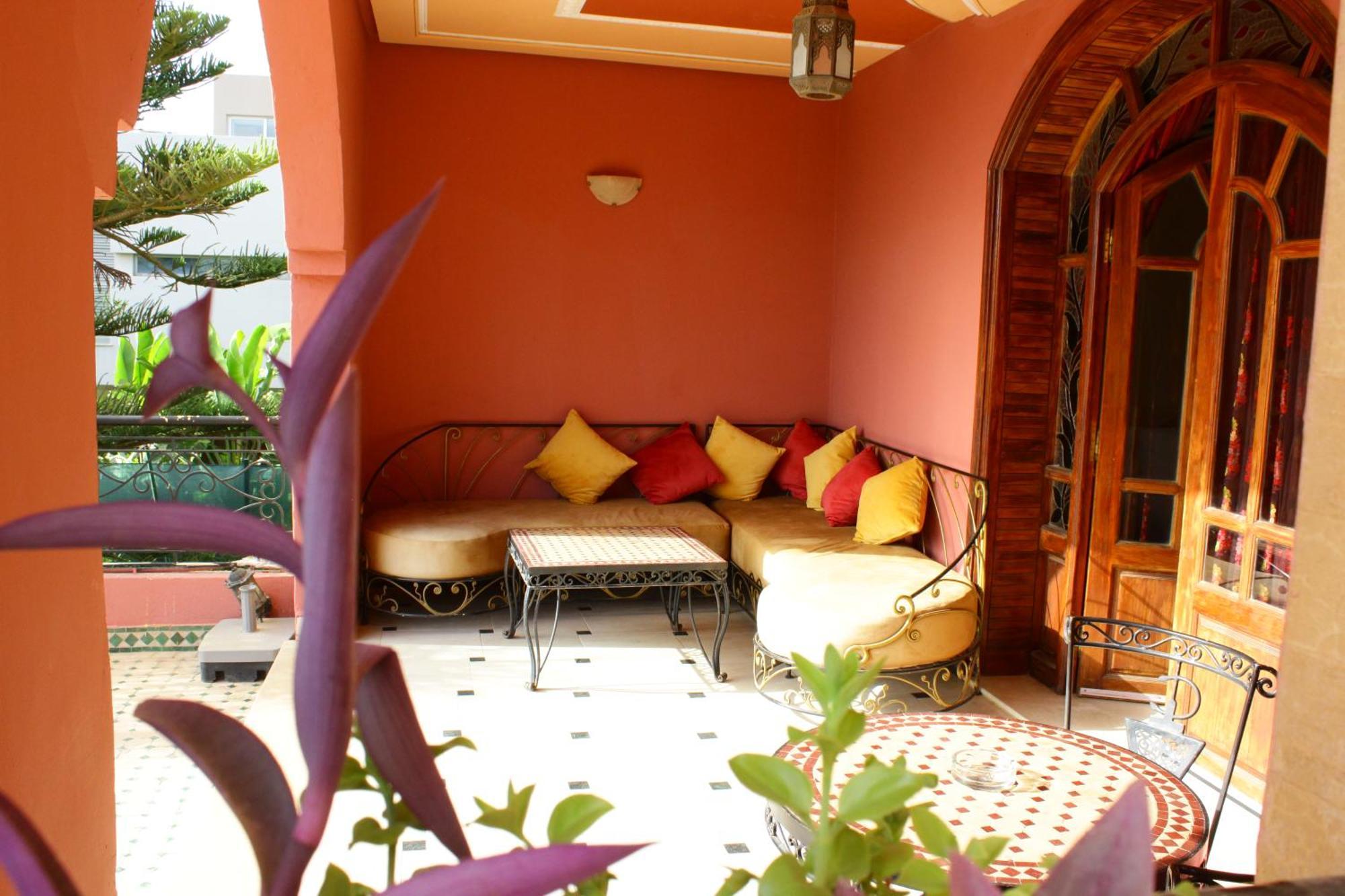 Riad Noumidya (Adults Only) Fez Exterior foto
