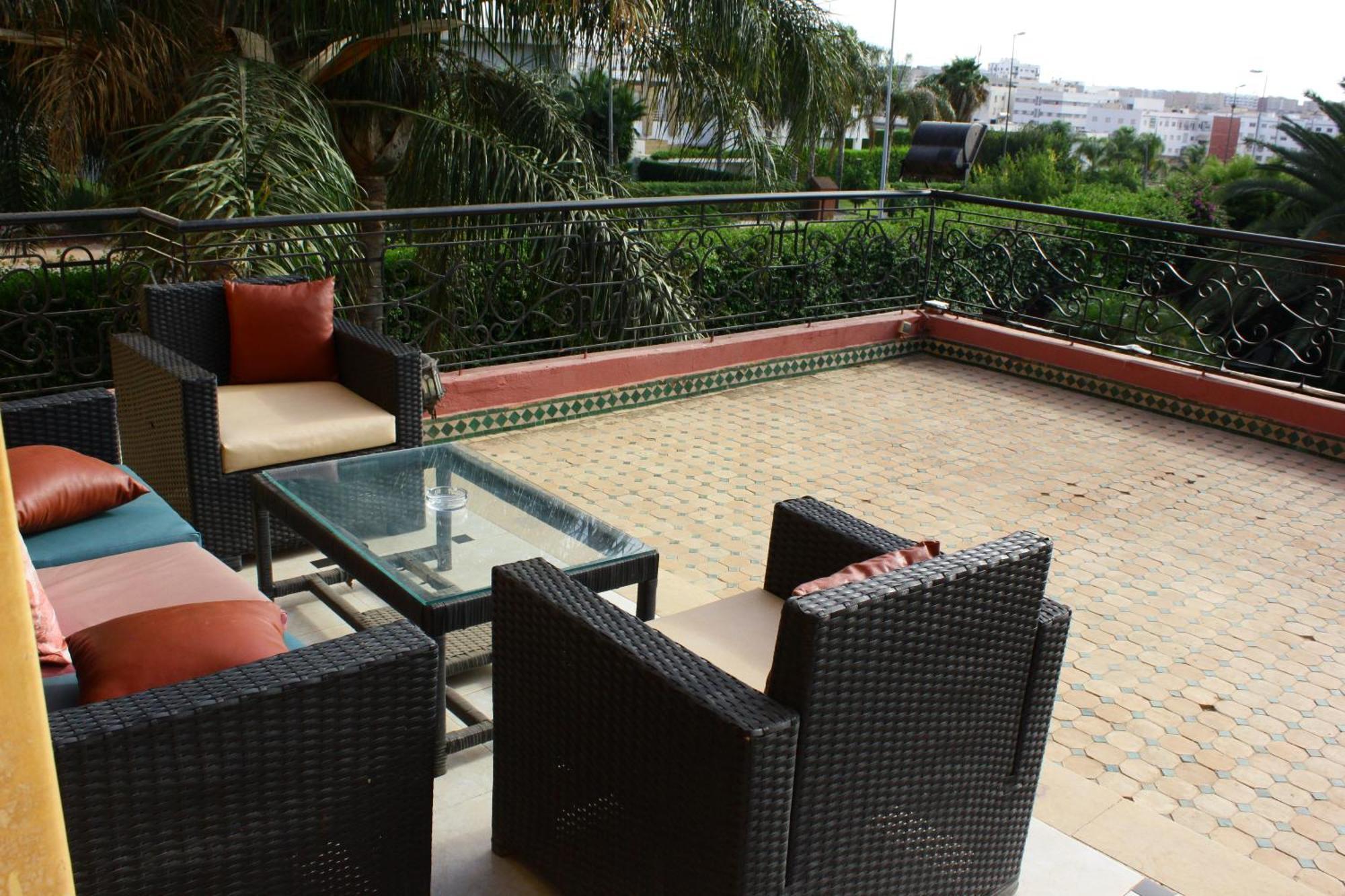 Riad Noumidya (Adults Only) Fez Exterior foto