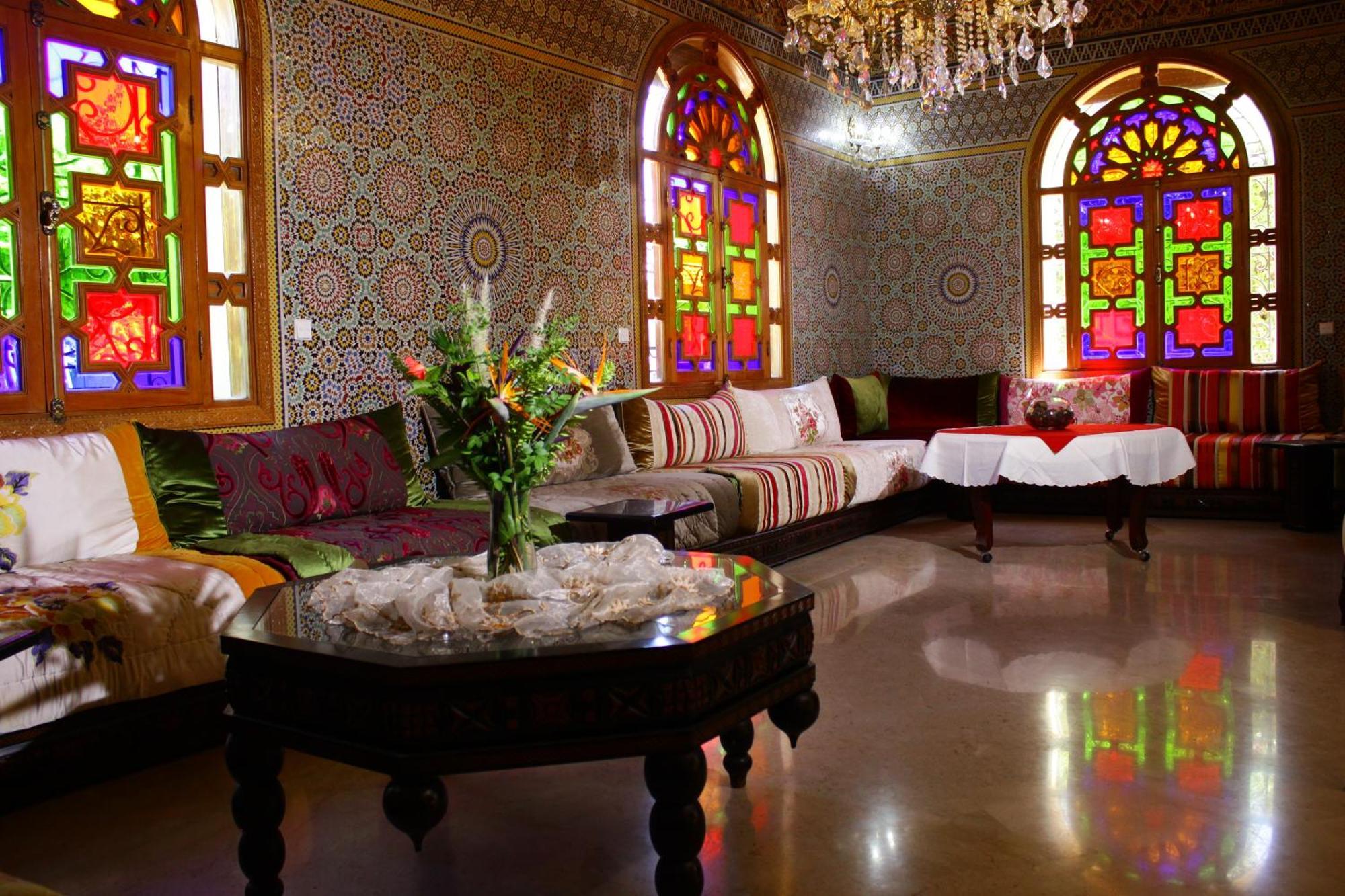Riad Noumidya (Adults Only) Fez Exterior foto