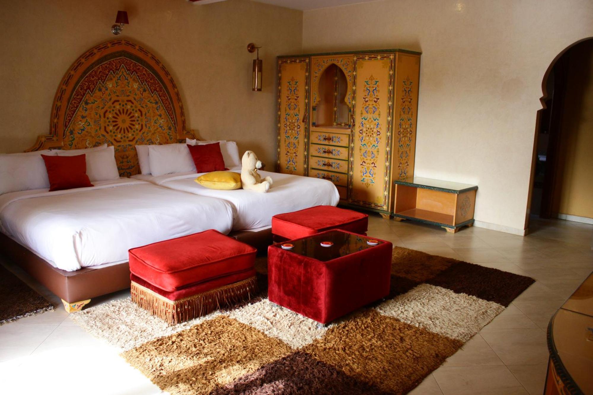 Riad Noumidya (Adults Only) Fez Exterior foto