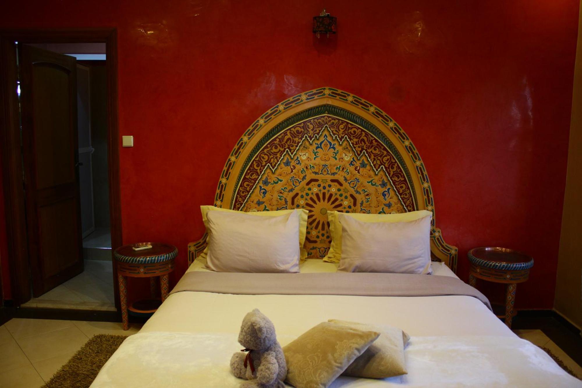 Riad Noumidya (Adults Only) Fez Exterior foto