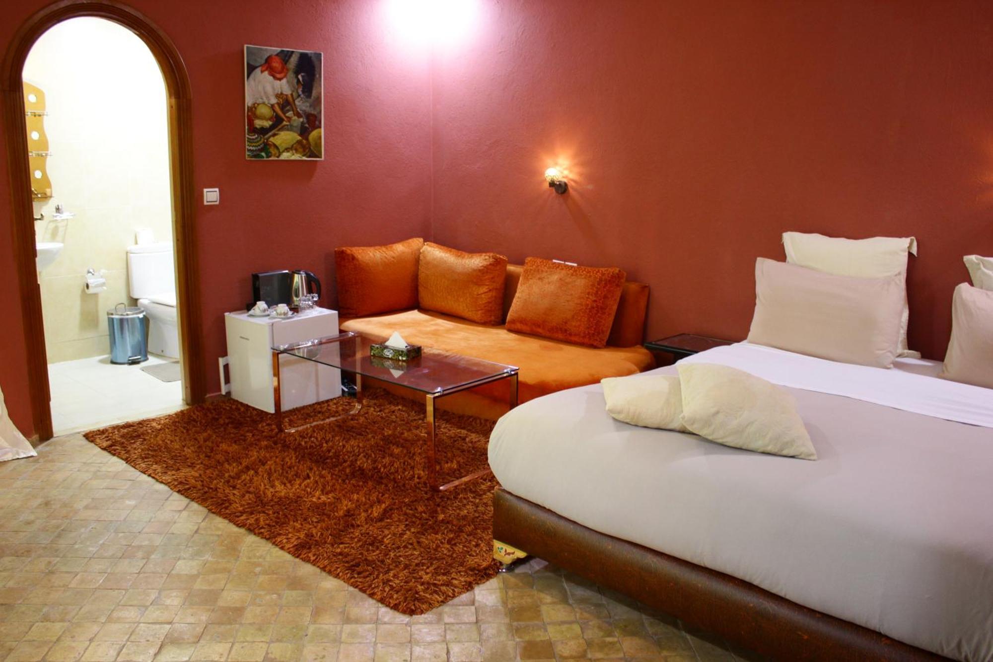 Riad Noumidya (Adults Only) Fez Exterior foto