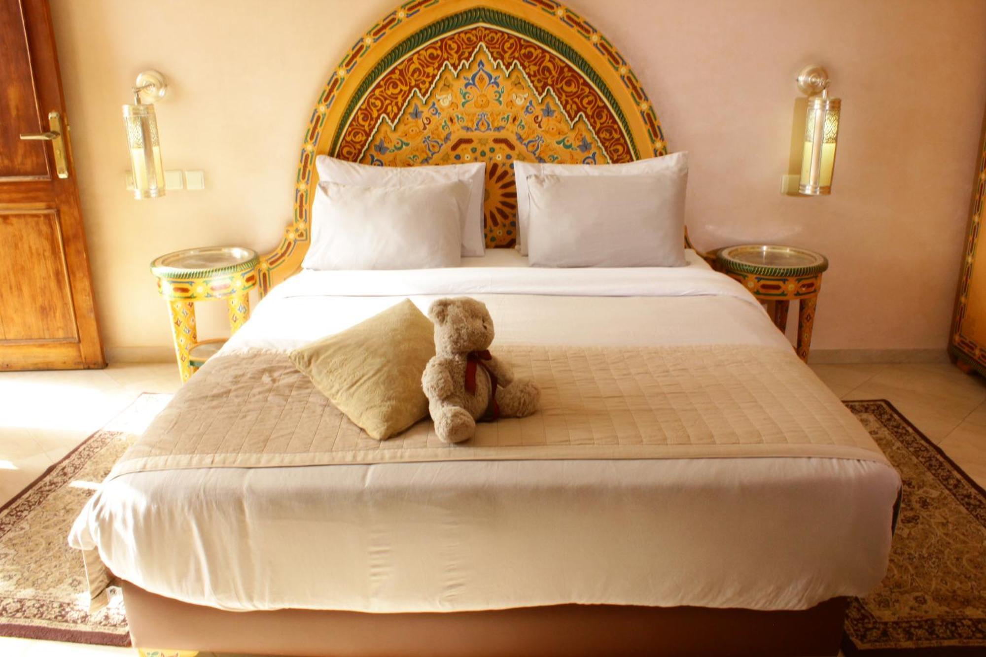 Riad Noumidya (Adults Only) Fez Exterior foto