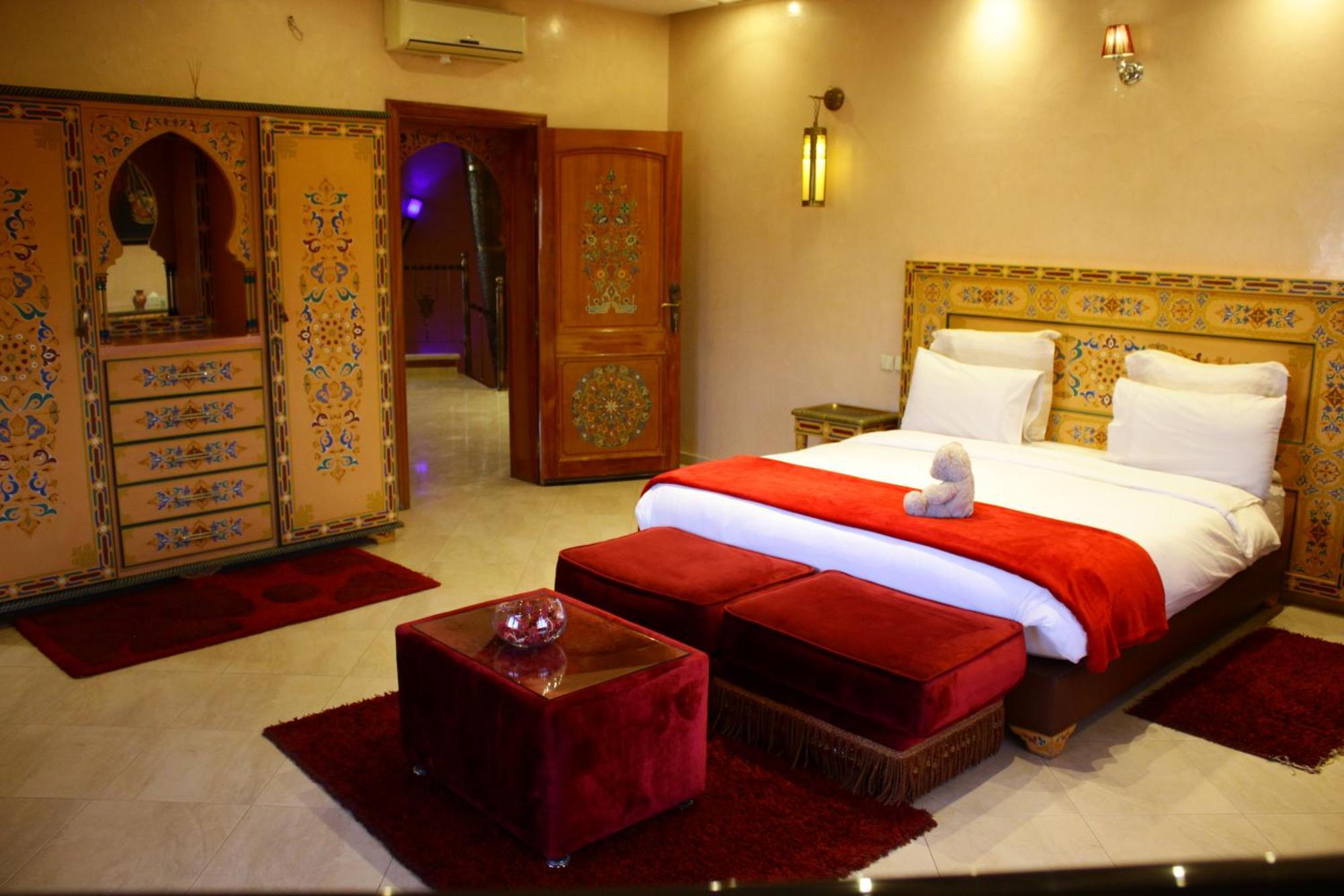 Riad Noumidya (Adults Only) Fez Exterior foto