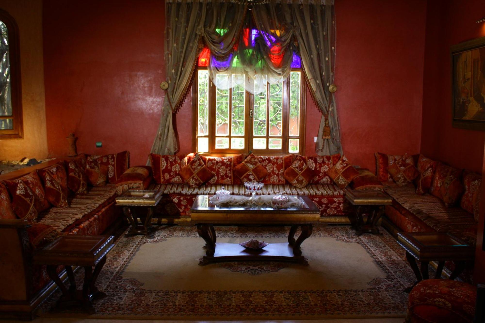 Riad Noumidya (Adults Only) Fez Exterior foto