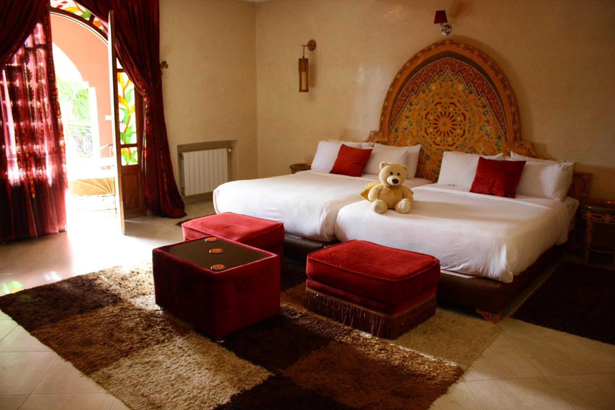 Riad Noumidya (Adults Only) Fez Exterior foto