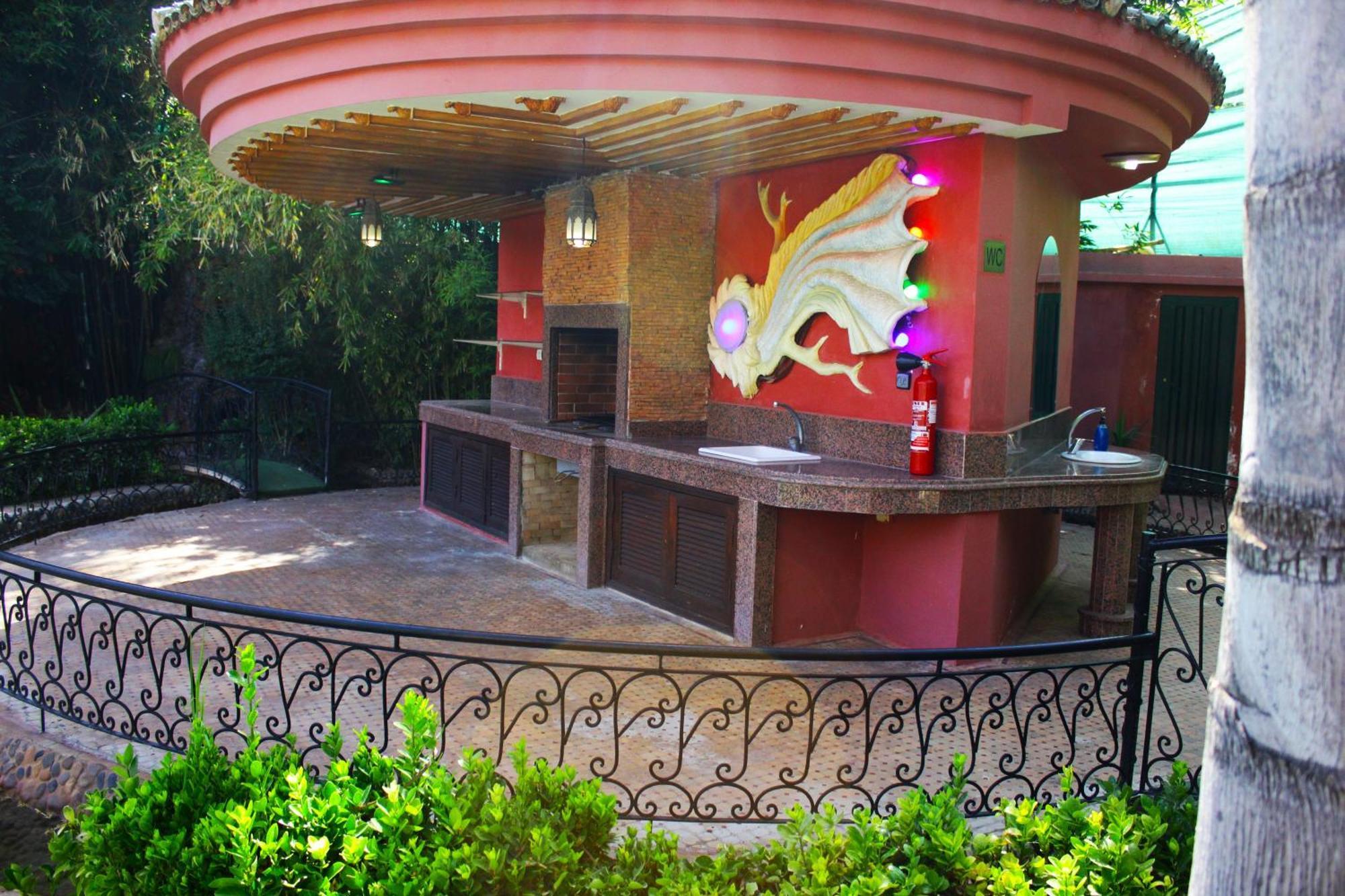 Riad Noumidya (Adults Only) Fez Exterior foto