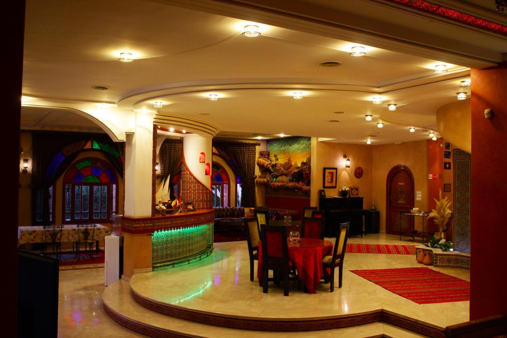 Riad Noumidya (Adults Only) Fez Exterior foto