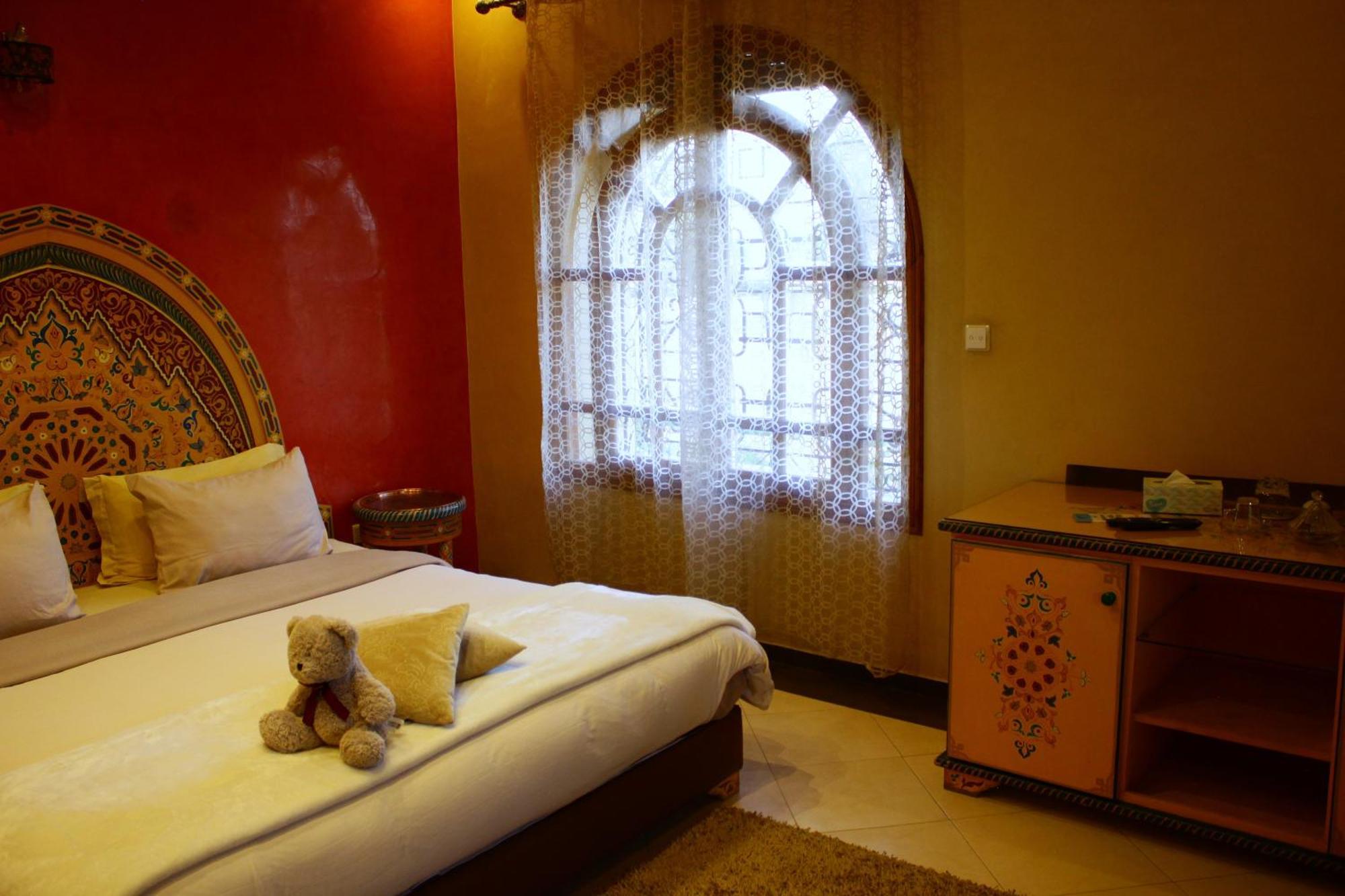Riad Noumidya (Adults Only) Fez Exterior foto