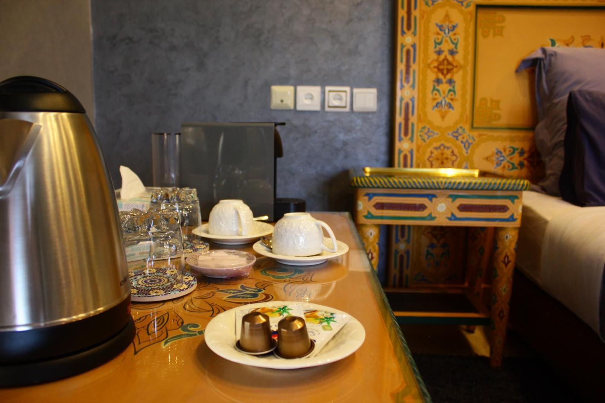 Riad Noumidya (Adults Only) Fez Exterior foto