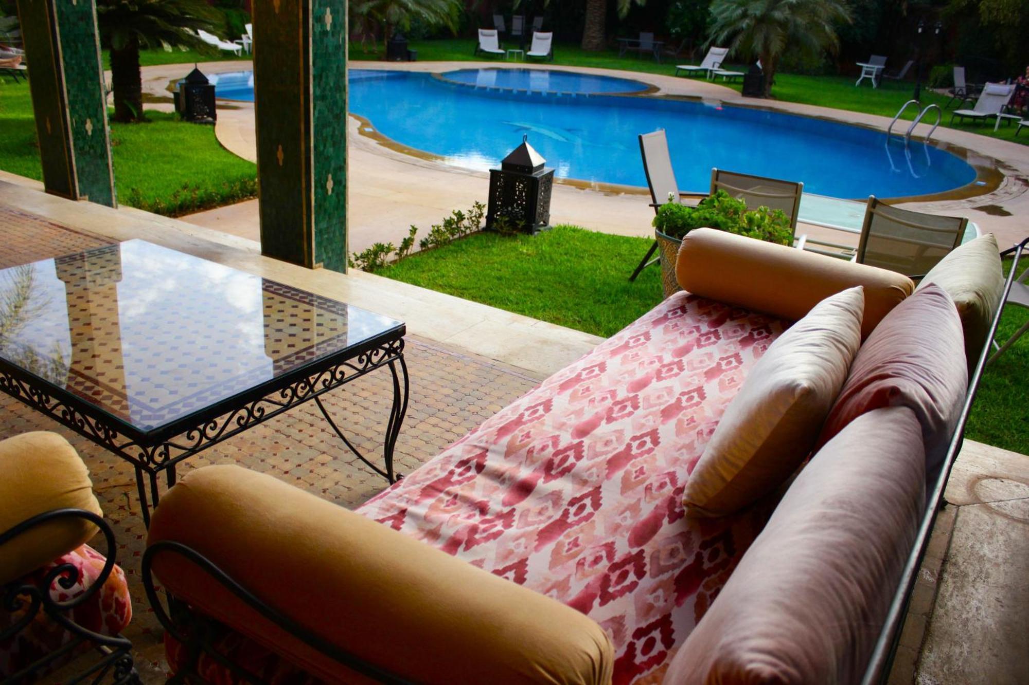 Riad Noumidya (Adults Only) Fez Exterior foto