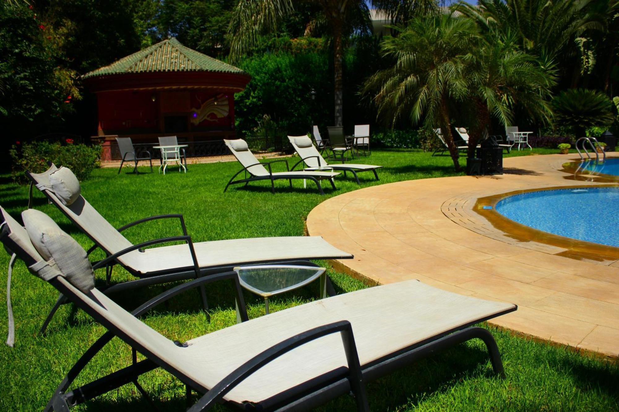 Riad Noumidya (Adults Only) Fez Exterior foto