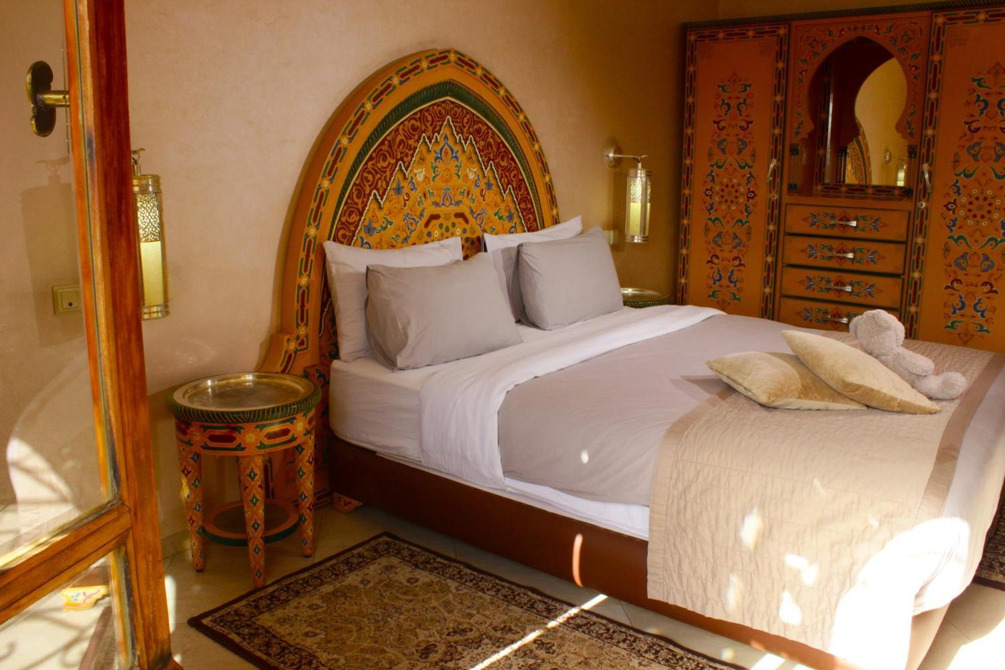 Riad Noumidya (Adults Only) Fez Exterior foto