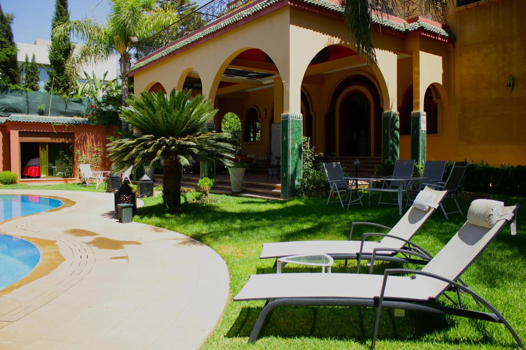 Riad Noumidya (Adults Only) Fez Exterior foto