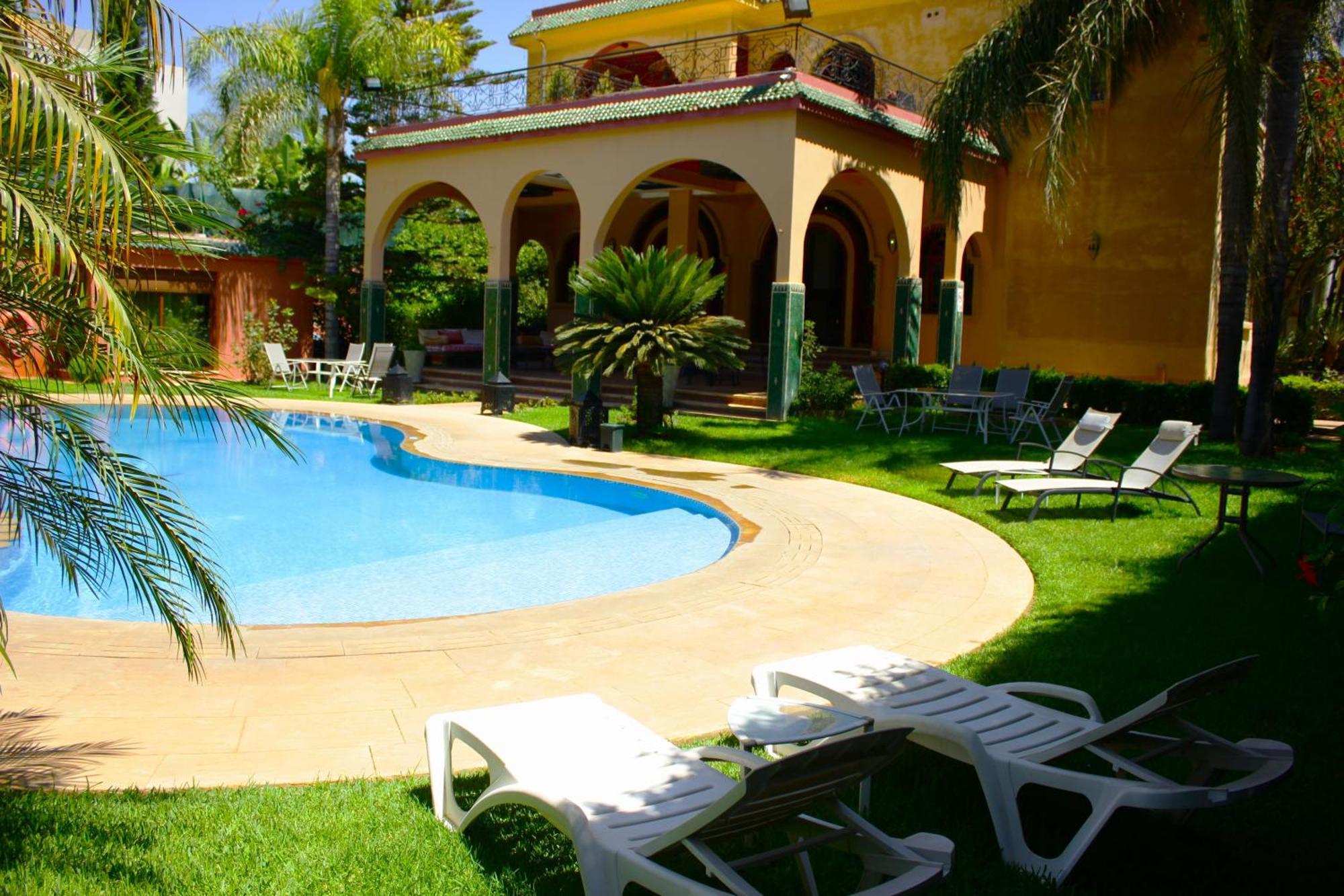 Riad Noumidya (Adults Only) Fez Exterior foto