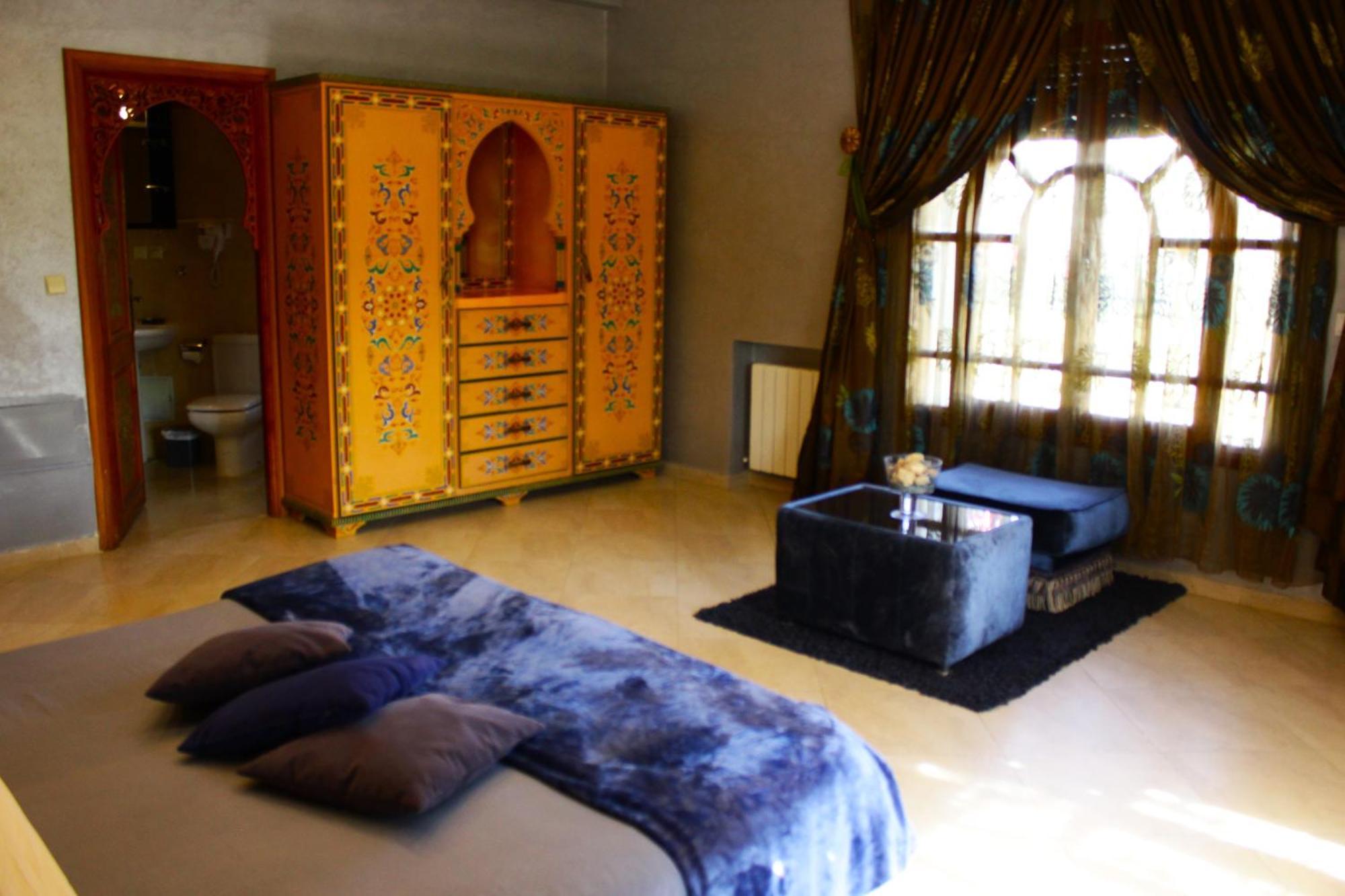 Riad Noumidya (Adults Only) Fez Exterior foto