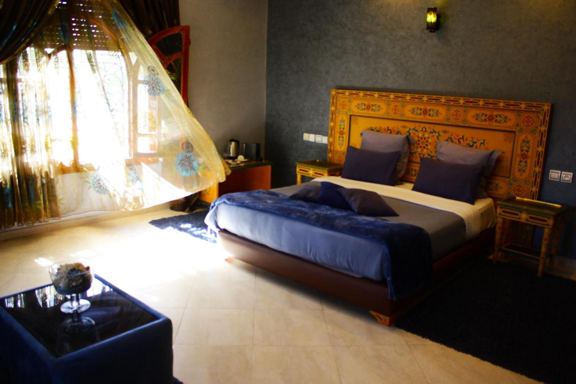 Riad Noumidya (Adults Only) Fez Exterior foto