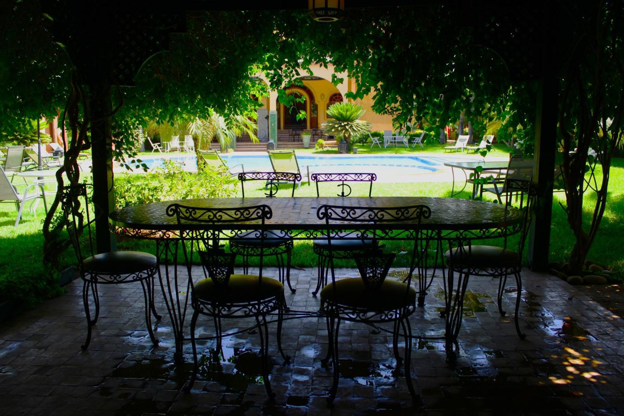 Riad Noumidya (Adults Only) Fez Exterior foto