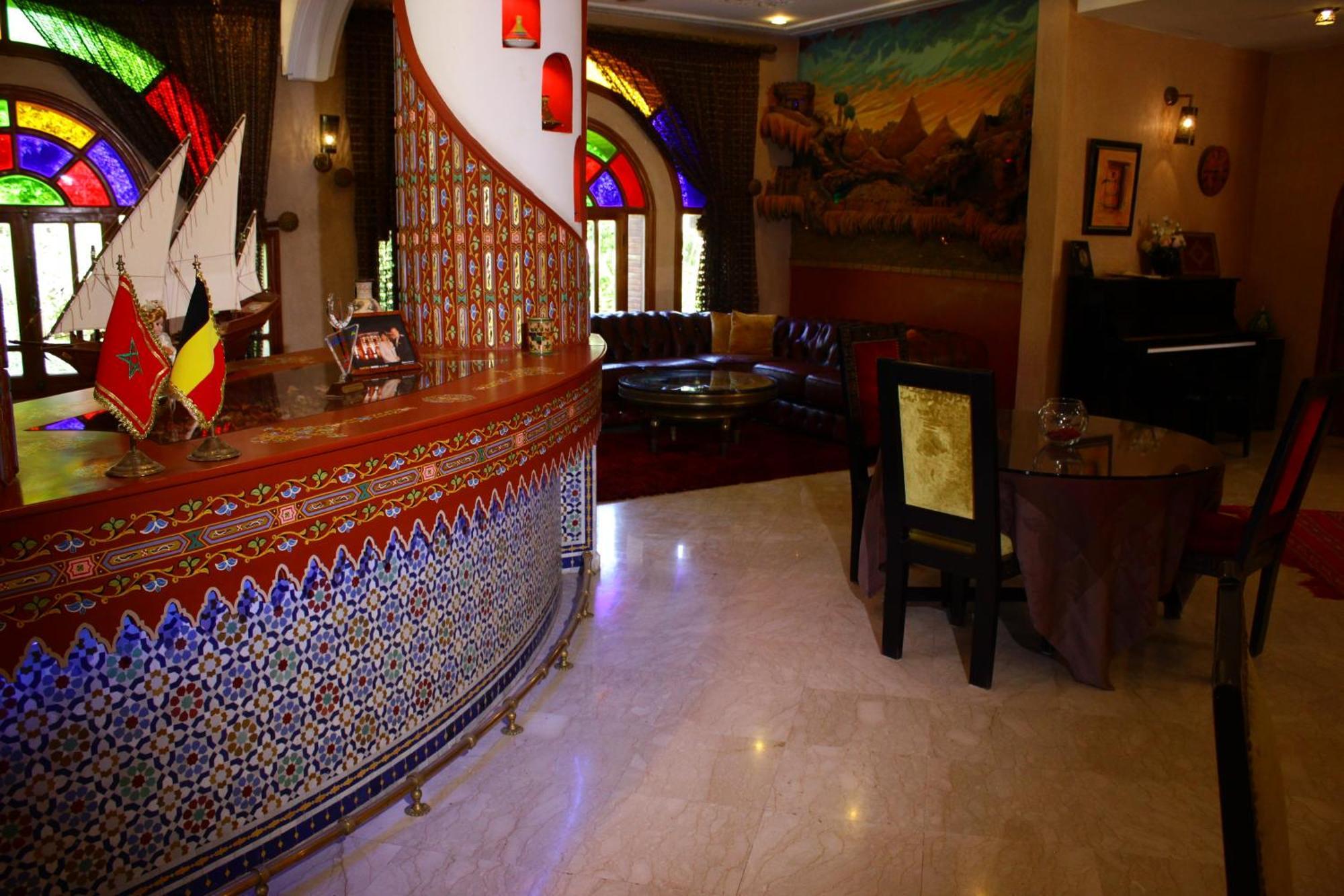 Riad Noumidya (Adults Only) Fez Exterior foto