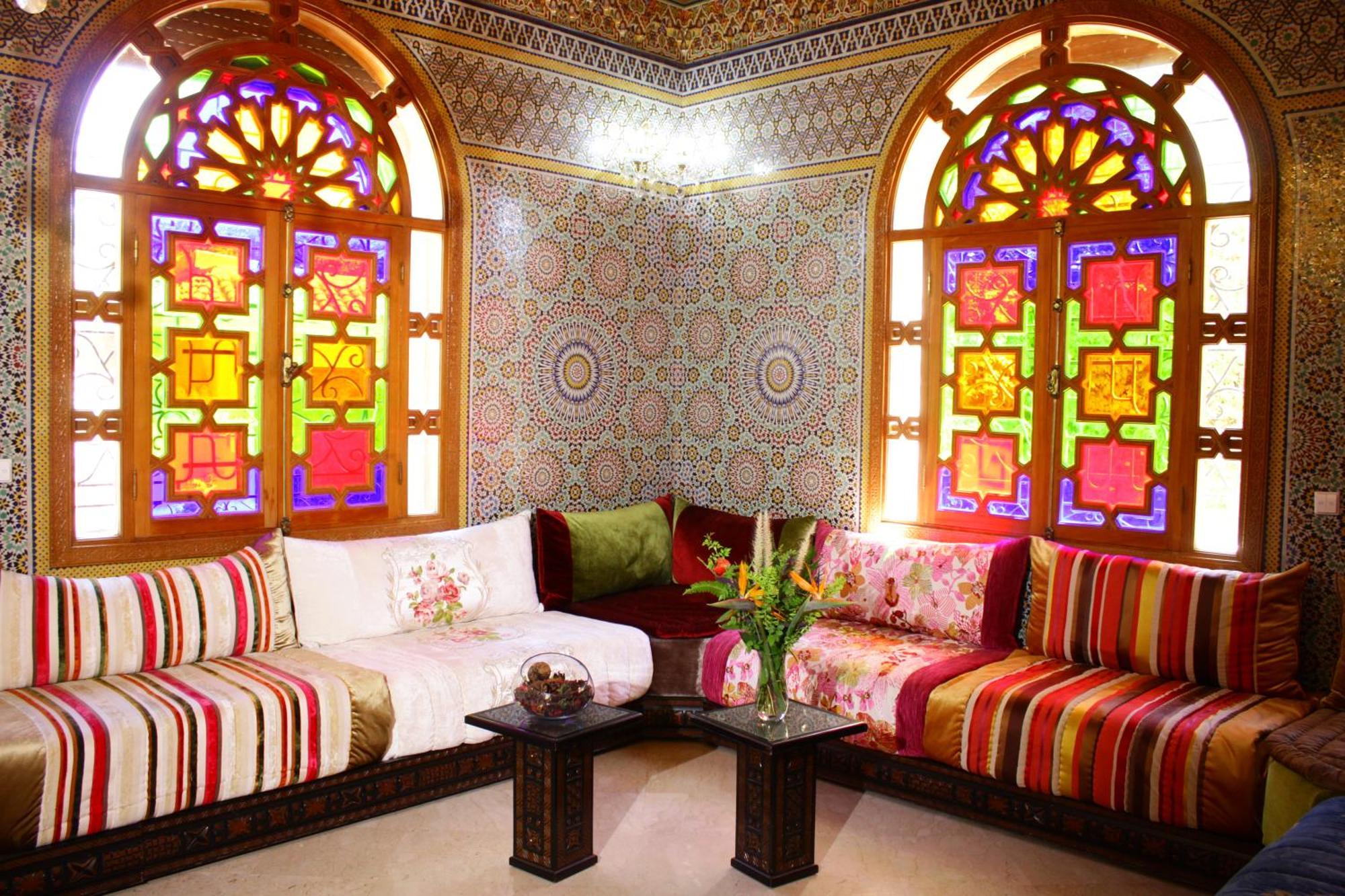 Riad Noumidya (Adults Only) Fez Exterior foto