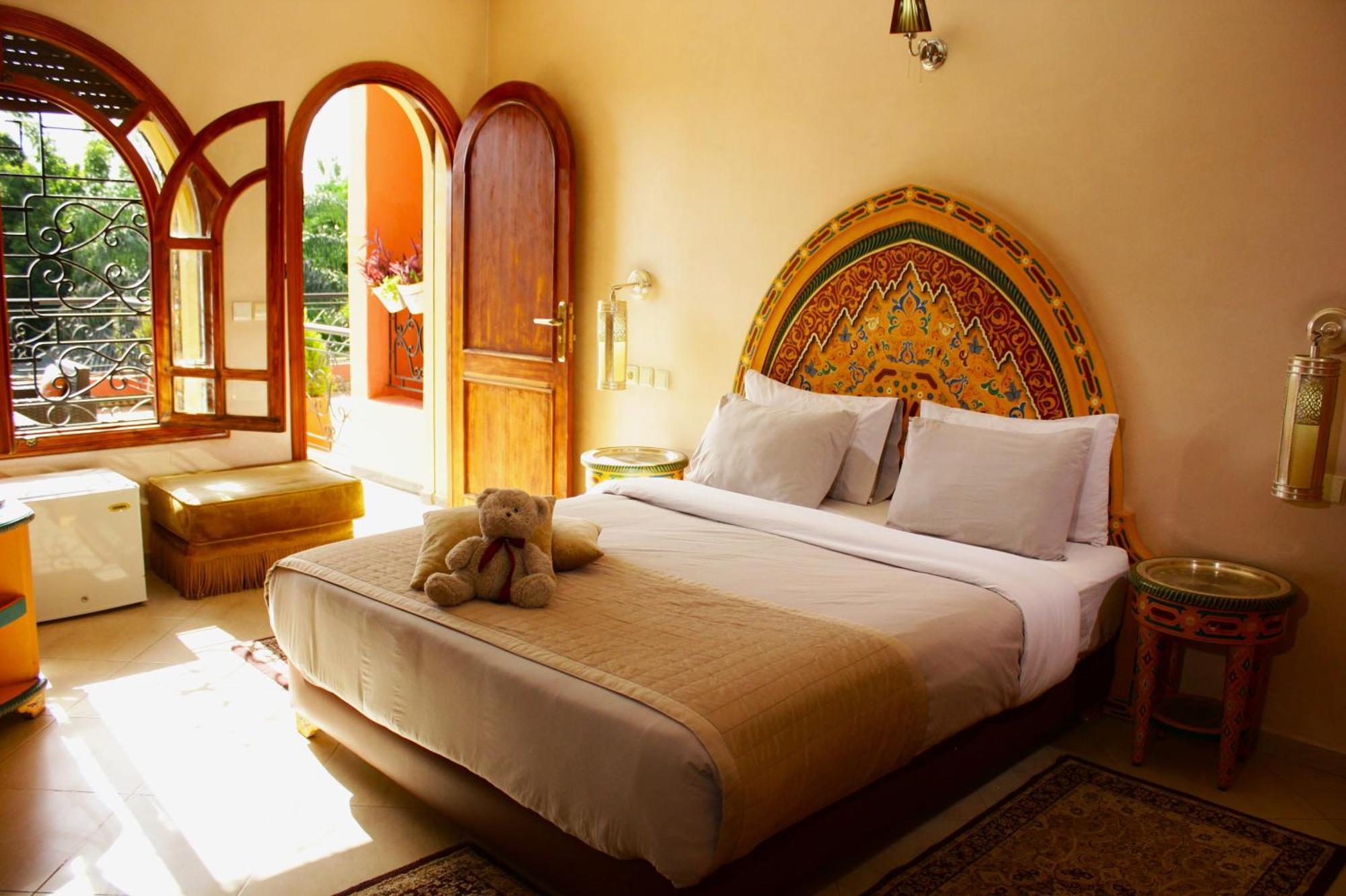 Riad Noumidya (Adults Only) Fez Exterior foto
