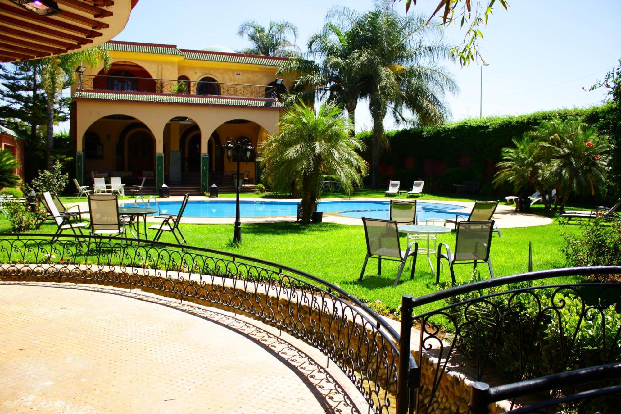 Riad Noumidya (Adults Only) Fez Exterior foto