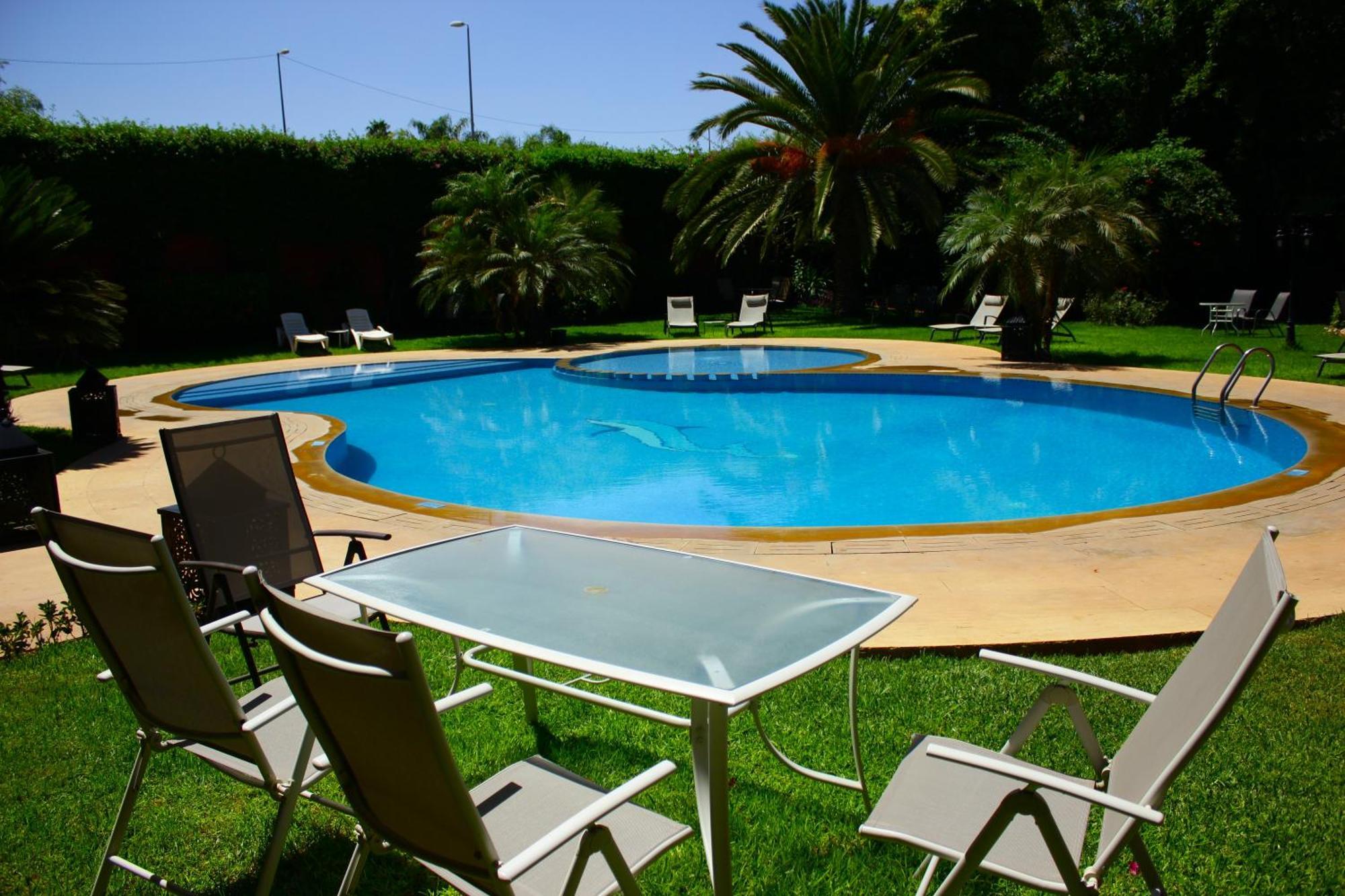 Riad Noumidya (Adults Only) Fez Exterior foto