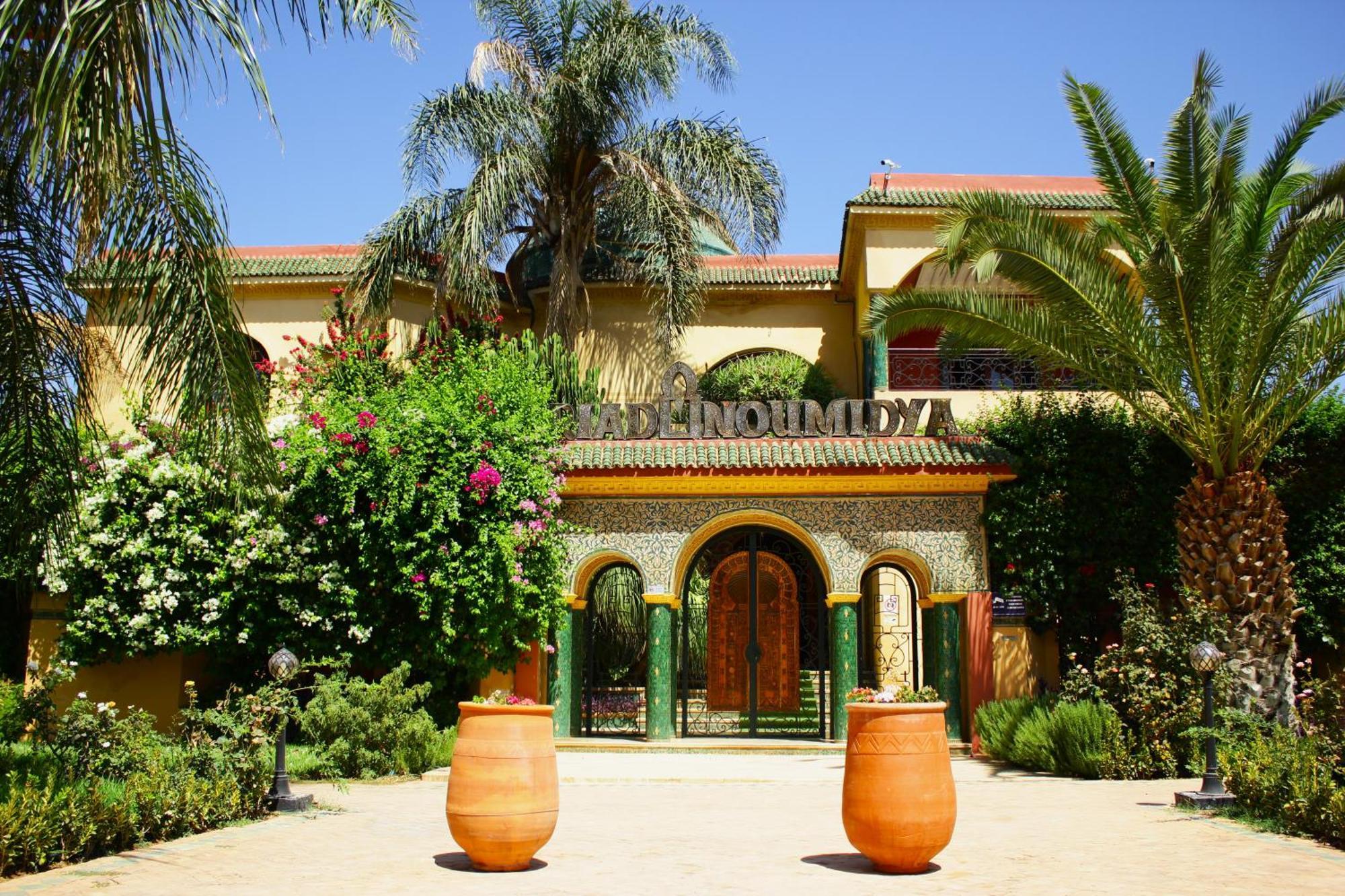 Riad Noumidya (Adults Only) Fez Exterior foto