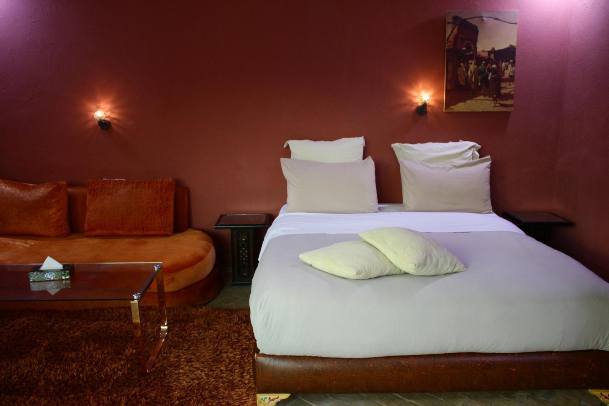 Riad Noumidya (Adults Only) Fez Exterior foto