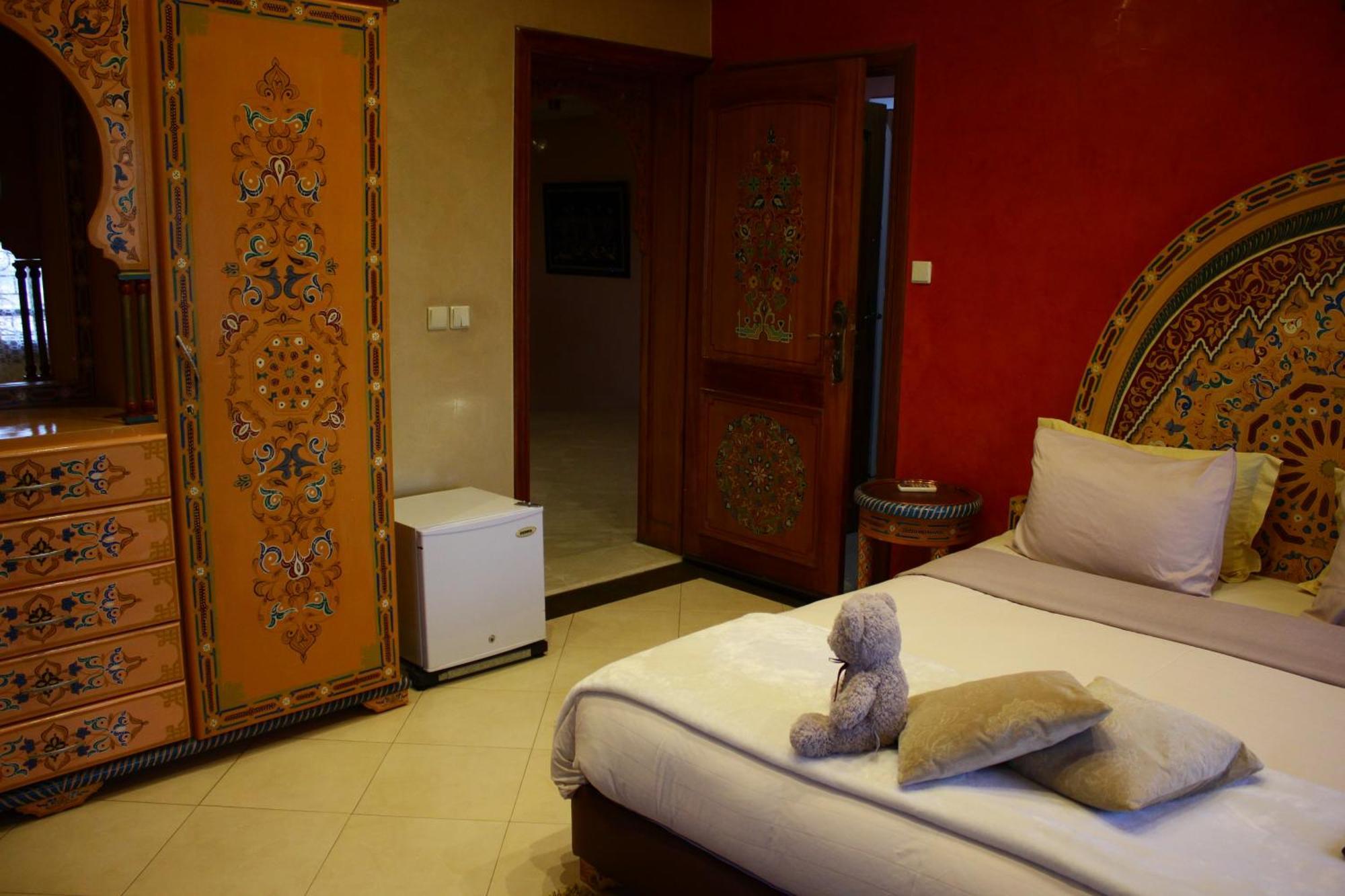 Riad Noumidya (Adults Only) Fez Exterior foto
